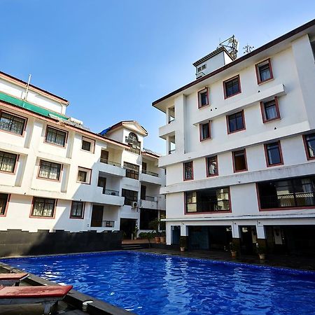 Hotel Sunkissed Plaza à Calangute Extérieur photo