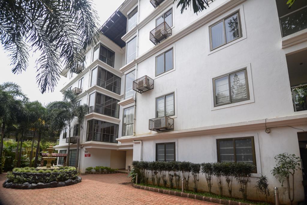 Hotel Sunkissed Plaza à Calangute Extérieur photo