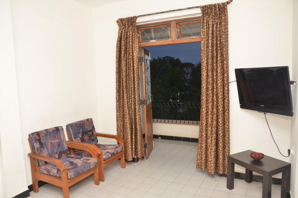 Hotel Sunkissed Plaza à Calangute Chambre photo